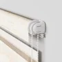 Estor cebra beige mármol tejido ancho 160,9 cm poliéster de , Persianas y estores - Ref: Foro24-4014664, Precio: 36,22 €, Des...