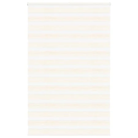 Estor cebra beige mármol tejido ancho 145,9 cm poliéster de , Persianas y estores - Ref: Foro24-4014687, Precio: 35,86 €, Des...