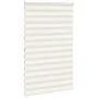 Estor cebra beige mármol tejido ancho 145,9 cm poliéster de , Persianas y estores - Ref: Foro24-4014687, Precio: 35,86 €, Des...