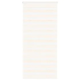 Estor cebra beige mármol tejido ancho 90,9 cm poliéster de , Persianas y estores - Ref: Foro24-4014702, Precio: 28,57 €, Desc...