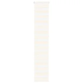 Estor cebra beige mármol tejido ancho 45,9 cm poliéster de , Persianas y estores - Ref: Foro24-4014693, Precio: 20,88 €, Desc...