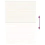 Estor cebra beige mármol tejido ancho 150,9 cm poliéster de , Persianas y estores - Ref: Foro24-4014714, Precio: 30,72 €, Des...