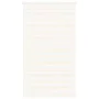 Estor cebra beige mármol tejido ancho 125,9 cm poliéster de , Persianas y estores - Ref: Foro24-4014709, Precio: 27,77 €, Des...