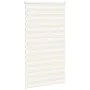 Estor cebra beige mármol tejido ancho 125,9 cm poliéster de , Persianas y estores - Ref: Foro24-4014709, Precio: 27,77 €, Des...