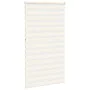 Estor cebra beige mármol tejido ancho 125,9 cm poliéster de , Persianas y estores - Ref: Foro24-4014709, Precio: 27,77 €, Des...