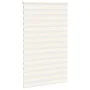 Estor cebra beige mármol tejido ancho 135,9 cm poliéster de , Persianas y estores - Ref: Foro24-4014685, Precio: 30,84 €, Des...
