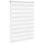 Estor cebra blanco 95x150 cm tejido ancho 90,9 cm poliéster de , Persianas y estores - Ref: Foro24-4014754, Precio: 21,03 €, ...