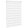 Estor cebra blanco 95x150 cm tejido ancho 90,9 cm poliéster de , Persianas y estores - Ref: Foro24-4014754, Precio: 21,03 €, ...