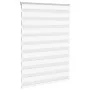 Estor cebra blanco 105x150 cm tejido ancho 100,9 cm poliéster de , Persianas y estores - Ref: Foro24-4014756, Precio: 28,58 €...