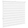 Estor cebra blanco 165x150 cm tejido ancho 160,9 cm poliéster de , Persianas y estores - Ref: Foro24-4014768, Precio: 41,27 €...