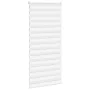 Estor cebra blanco 95x200 cm tejido ancho 90,9 cm poliéster de , Persianas y estores - Ref: Foro24-4014780, Precio: 30,36 €, ...
