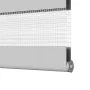 Estor cebra gris claro 50x150 cm tejido ancho 45,9 cm poliéster de , Persianas y estores - Ref: Foro24-4014433, Precio: 15,80...