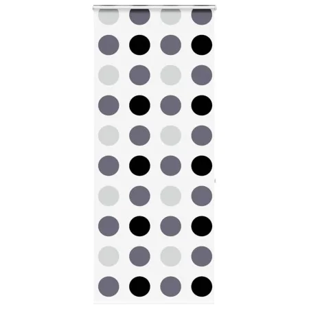 Estor enrollable para ducha casete tela 100x240 cm ancho 96 cm de , Persianas y estores - Ref: Foro24-4014957, Precio: 19,48 ...