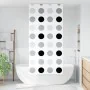 Estor enrollable para ducha casete tela 100x240 cm ancho 96 cm de , Persianas y estores - Ref: Foro24-4014957, Precio: 19,48 ...