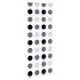 Estor enrollable para ducha casete tela 100x240 cm ancho 96 cm de , Persianas y estores - Ref: Foro24-4014957, Precio: 19,48 ...