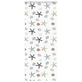 Estor enrollable para ducha casete tela 100x240 cm ancho 96 cm de , Persianas y estores - Ref: Foro24-4015023, Precio: 15,29 ...