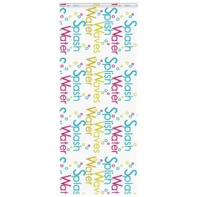 Estor enrollable para ducha casete tela 110x240 cm ancho 106 cm de , Persianas y estores - Ref: Foro24-4015035, Precio: 15,14...