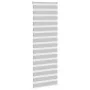 Estor cebra gris claro 80x230 cm tejido ancho 80,9 cm poliéster de , Persianas y estores - Ref: Foro24-4014492, Precio: 23,97...