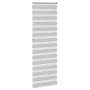Estor cebra gris claro 80x230 cm tejido ancho 80,9 cm poliéster de , Persianas y estores - Ref: Foro24-4014492, Precio: 23,97...