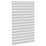 Estor cebra gris claro 140x230cm tejido ancho 135,9cm poliéster de , Persianas y estores - Ref: Foro24-4014503, Precio: 31,48...