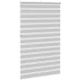 Estor cebra gris claro 140x230cm tejido ancho 135,9cm poliéster de , Persianas y estores - Ref: Foro24-4014503, Precio: 31,48...