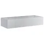 Jardinera 200x80x40 cm de acero galvanizado von , Töpfe und Pflanzgefäße - Ref: Foro24-860757, Preis: 98,11 €, Rabatt: %