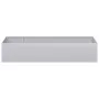 Jardinera 200x80x40 cm de acero galvanizado von , Töpfe und Pflanzgefäße - Ref: Foro24-860757, Preis: 98,11 €, Rabatt: %