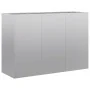 Jardinera 120x40x80 cm de acero galvanizado de , Maceteros y jardineras - Ref: Foro24-860722, Precio: 110,67 €, Descuento: %