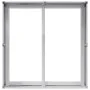 Jardinera 80x80x40 cm de acero galvanizado de , Maceteros y jardineras - Ref: Foro24-860743, Precio: 63,11 €, Descuento: %