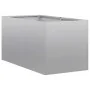 Jardinera 40x80x40 cm de acero galvanizado de , Maceteros y jardineras - Ref: Foro24-860736, Precio: 55,28 €, Descuento: %