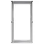 Jardinera 40x80x40 cm de acero galvanizado de , Maceteros y jardineras - Ref: Foro24-860736, Precio: 55,28 €, Descuento: %