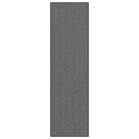 Felpudo antracita 115x400 cm de , Felpudos - Ref: Foro24-4105555, Precio: 87,18 €, Descuento: %