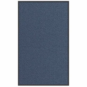 Felpudo azul 90x150 cm de , Felpudos - Ref: Foro24-4105574, Precio: 33,50 €, Descuento: %