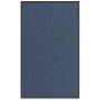 Felpudo azul 90x150 cm de , Felpudos - Ref: Foro24-4105574, Precio: 33,50 €, Descuento: %