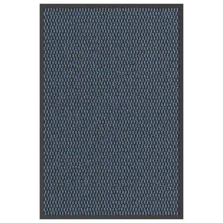 Felpudo azul 60x90 cm de , Felpudos - Ref: Foro24-4105569, Precio: 17,68 €, Descuento: %