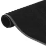 Felpudo negro 115x500 cm de , Felpudos - Ref: Foro24-4105611, Precio: 121,05 €, Descuento: %