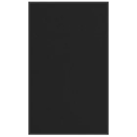 Felpudo negro 90x150 cm by , Doormats - Ref: Foro24-4105607, Price: 35,44 €, Discount: %