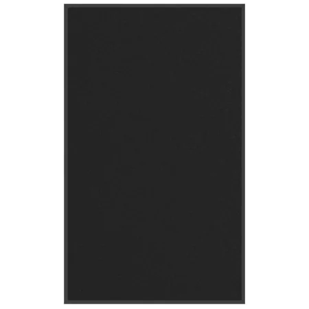 Felpudo negro 90x150 cm de , Felpudos - Ref: Foro24-4105607, Precio: 35,44 €, Descuento: %