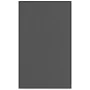 Felpudo antracita 90x150 cm de , Felpudos - Ref: Foro24-4105618, Precio: 35,44 €, Descuento: %