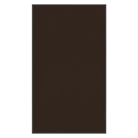 Felpudo marrón 115x200 cm de , Felpudos - Ref: Foro24-4105630, Precio: 50,20 €, Descuento: %