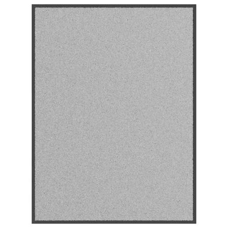 Felpudo gris 90x120 cm de , Felpudos - Ref: Foro24-4105639, Precio: 27,81 €, Descuento: %