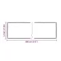 Funda para plantas con ojales 1x8 m Polietileno de , Mantillo - Ref: Foro24-3308698, Precio: 22,61 €, Descuento: %