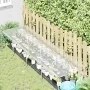 Funda para plantas con ojales 1x4 m Polietileno de , Mantillo - Ref: Foro24-3308679, Precio: 19,49 €, Descuento: %