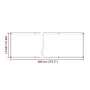 Funda para plantas con ojales 1x4 m Polietileno de , Mantillo - Ref: Foro24-3308679, Precio: 19,49 €, Descuento: %
