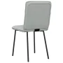 Sillas de comedor giratorias 6 uds terciopelo gris claro de , Sillas de comedor - Ref: Foro24-3315579, Precio: 249,50 €, Desc...