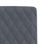 Sillas de comedor 2 unidades terciopelo gris oscuro de , Sillas de comedor - Ref: Foro24-4101104, Precio: 86,07 €, Descuento: %