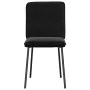 Silla de comedor 6 unidades terciopelo negro von , Essstühle - Ref: Foro24-3315585, Preis: 249,68 €, Rabatt: %