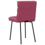 Sillas de comedor 6 unidades terciopelo rojo tinto de , Sillas de comedor - Ref: Foro24-3315657, Precio: 270,05 €, Descuento: %