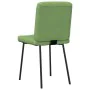 Sillas de comedor 2 unidades terciopelo verde claro de , Sillas de comedor - Ref: Foro24-4101083, Precio: 89,20 €, Descuento: %
