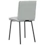Sillas de comedor 4 unidades terciopelo gris claro von , Essstühle - Ref: Foro24-3315344, Preis: 176,89 €, Rabatt: %